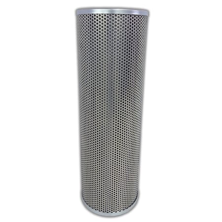 Hydraulic Filter, Replaces NATIONAL FILTERS RFC7301525GBW, Return Line, 25 Micron, Inside-Out